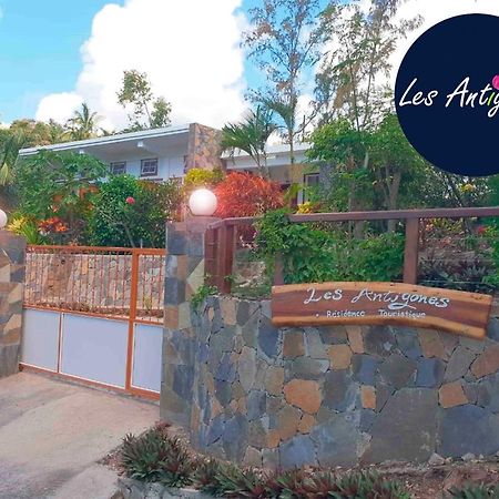 Les Antigones Bed & Breakfast Port Mathurin Exterior photo