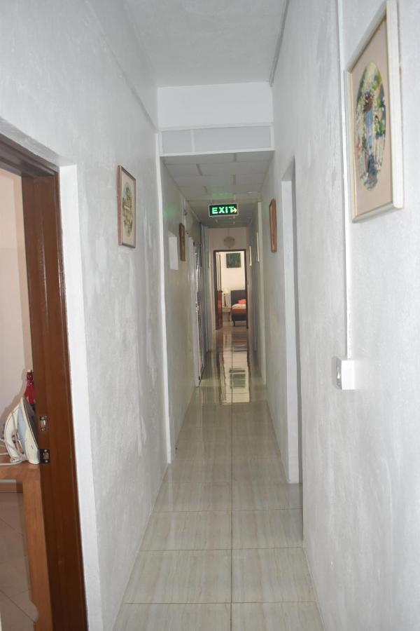 Les Antigones Bed & Breakfast Port Mathurin Exterior photo
