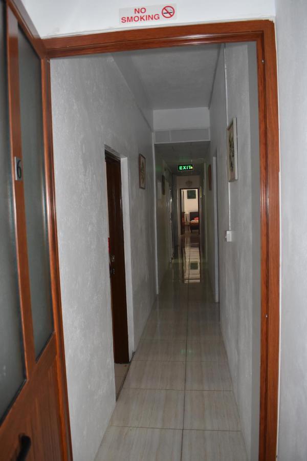 Les Antigones Bed & Breakfast Port Mathurin Exterior photo