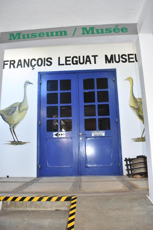 Les Antigones Bed & Breakfast Port Mathurin Exterior photo