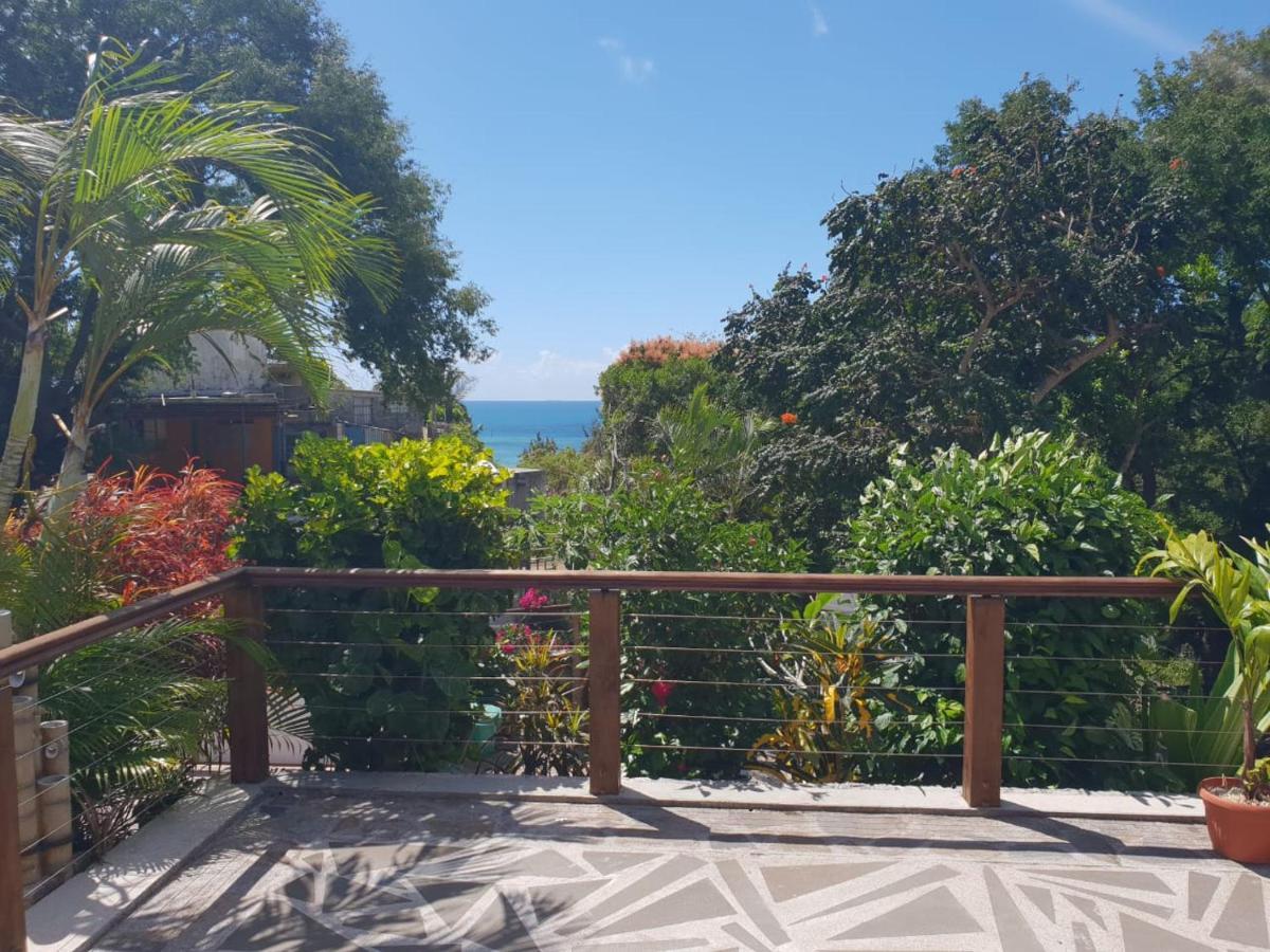 Les Antigones Bed & Breakfast Port Mathurin Exterior photo