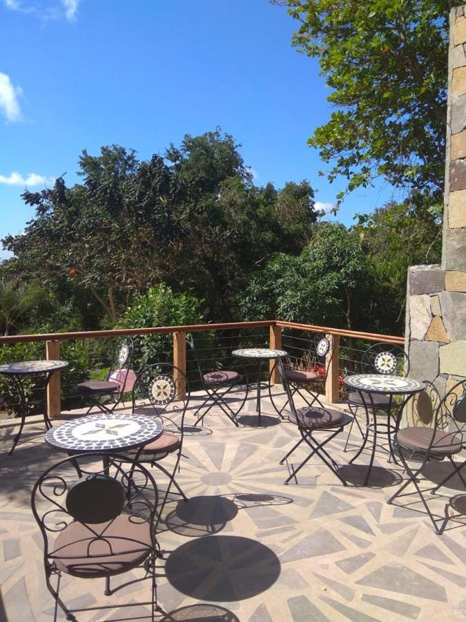 Les Antigones Bed & Breakfast Port Mathurin Exterior photo