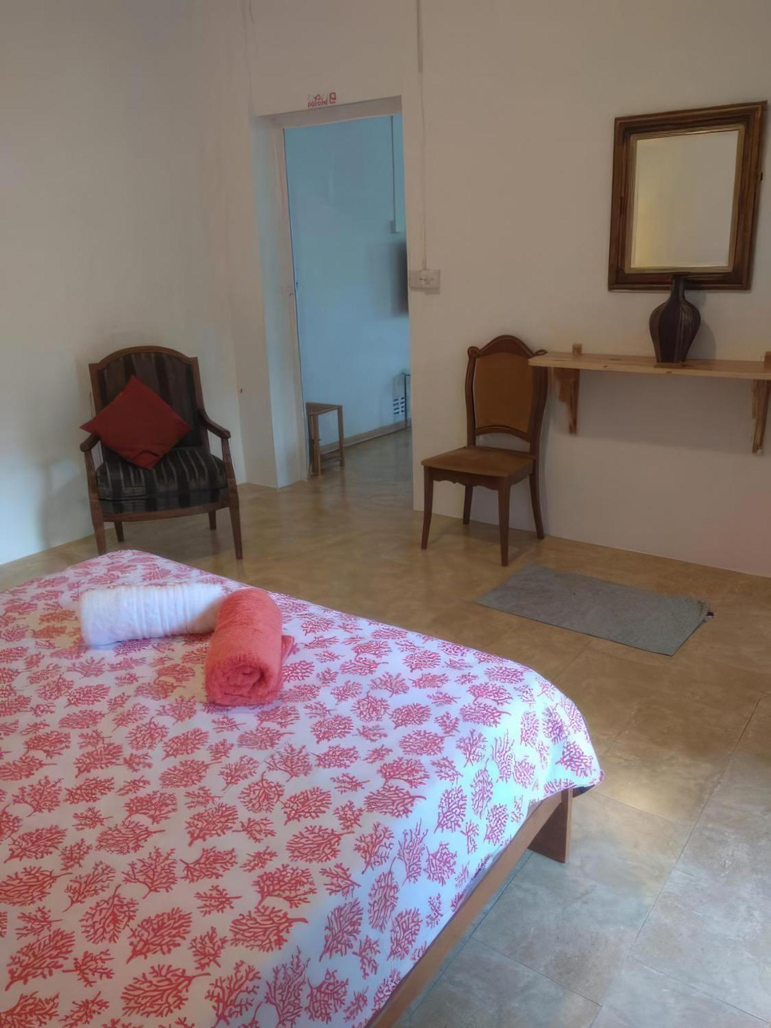Les Antigones Bed & Breakfast Port Mathurin Exterior photo